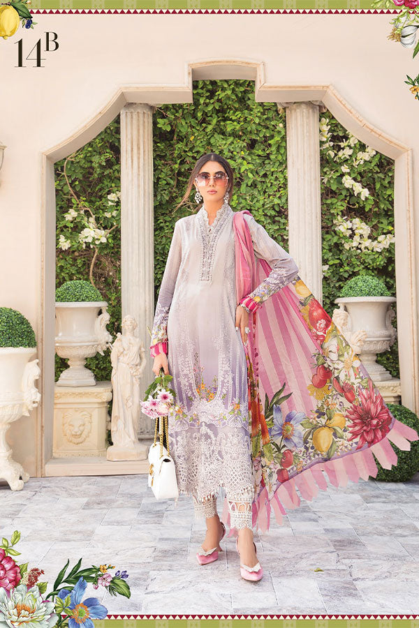 Maria.B M Prints S/S Collection`22 MPT#1314-B