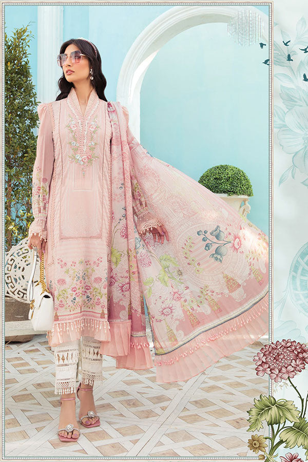 Maria.B M Prints S/S Collection`22 MPT#1301-A