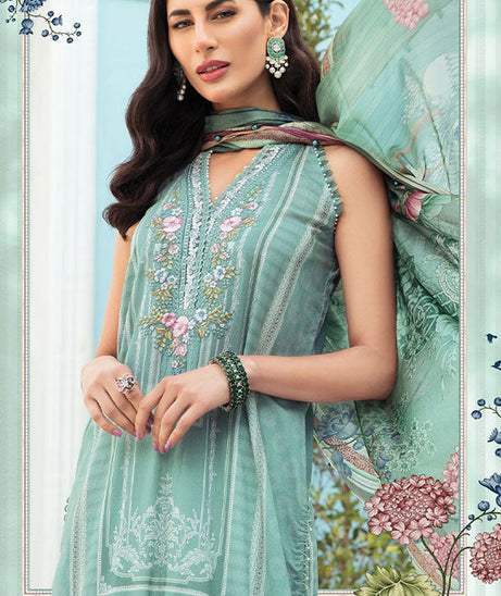 Maria.B M Prints S/S Collection`22 MPT#1301-B