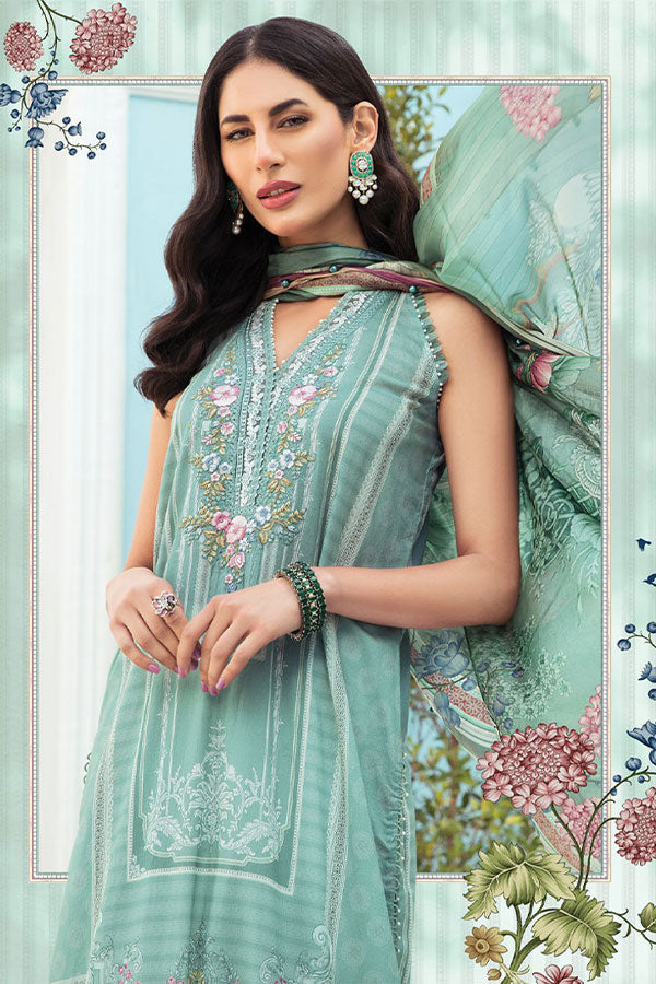 Maria.B M Prints S/S Collection`22 MPT#1301-B