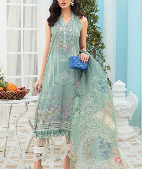 Maria.B M Prints S/S Collection`22 MPT#1301-B