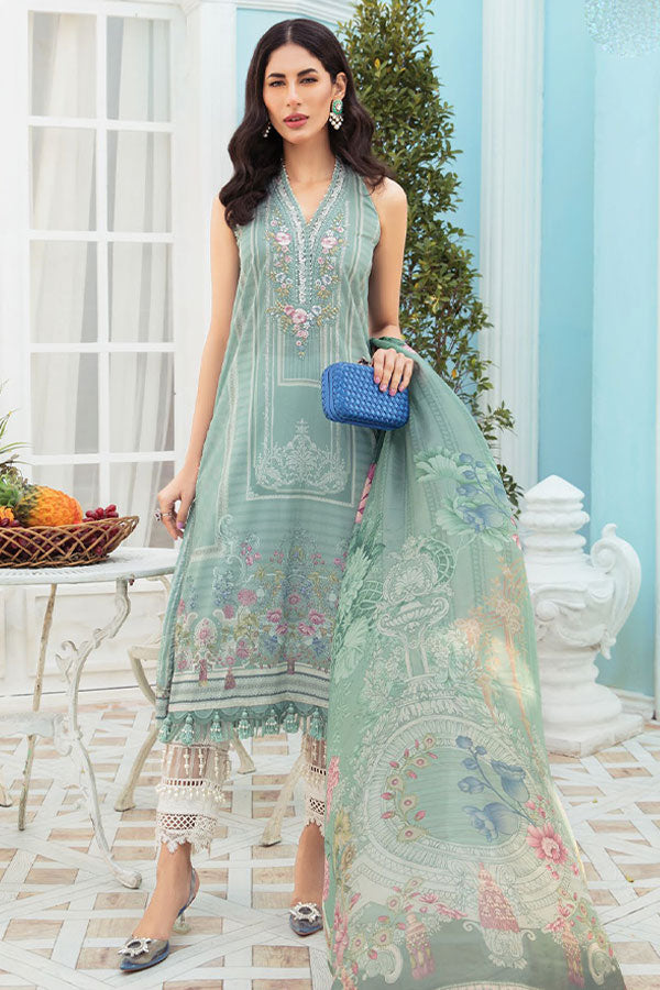 Maria.B M Prints S/S Collection`22 MPT#1301-B