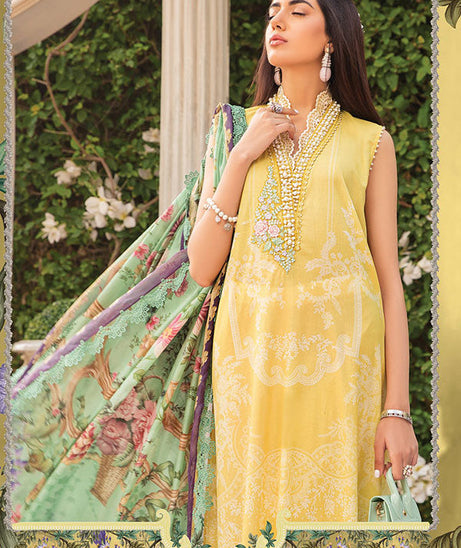 Maria.B M Prints S/S Collection`22 MPT#1305-A