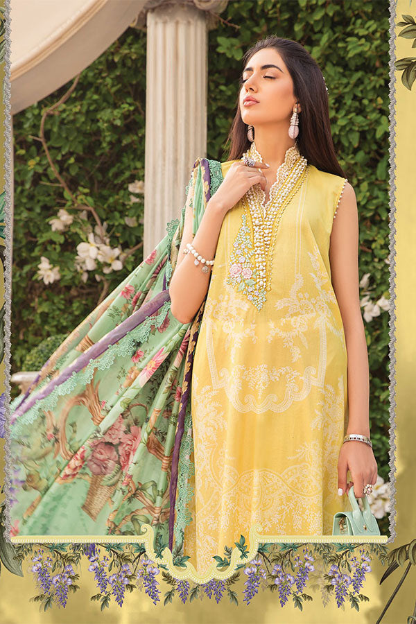 Maria.B M Prints S/S Collection`22 MPT#1305-A