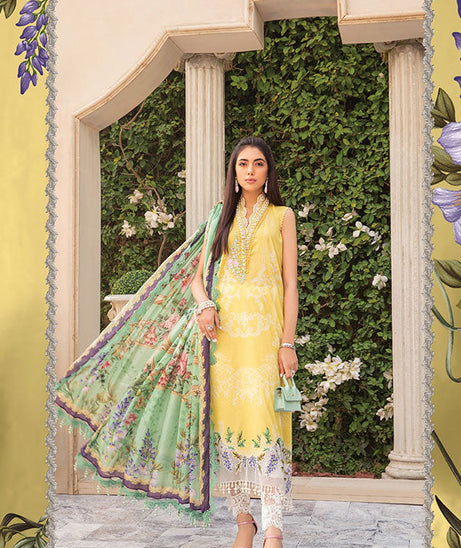 Maria.B M Prints S/S Collection`22 MPT#1305-A
