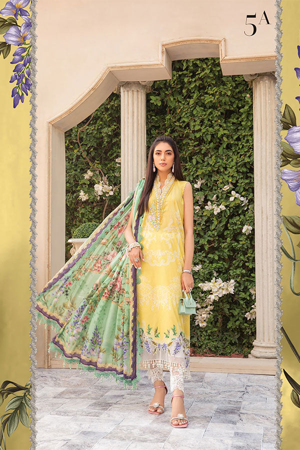 Maria.B M Prints S/S Collection`22 MPT#1305-A