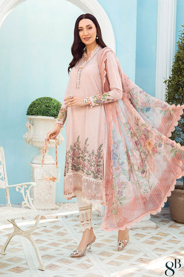 Maria.B M Prints S/S Collection`22 MPT#1308-B