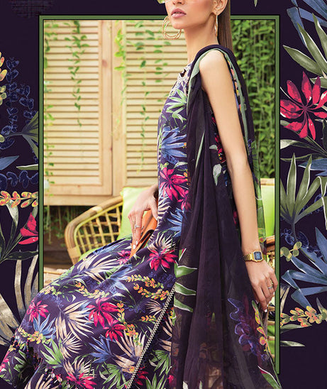 Maria.B M Prints S/S Collection`22 MPT#1309-B