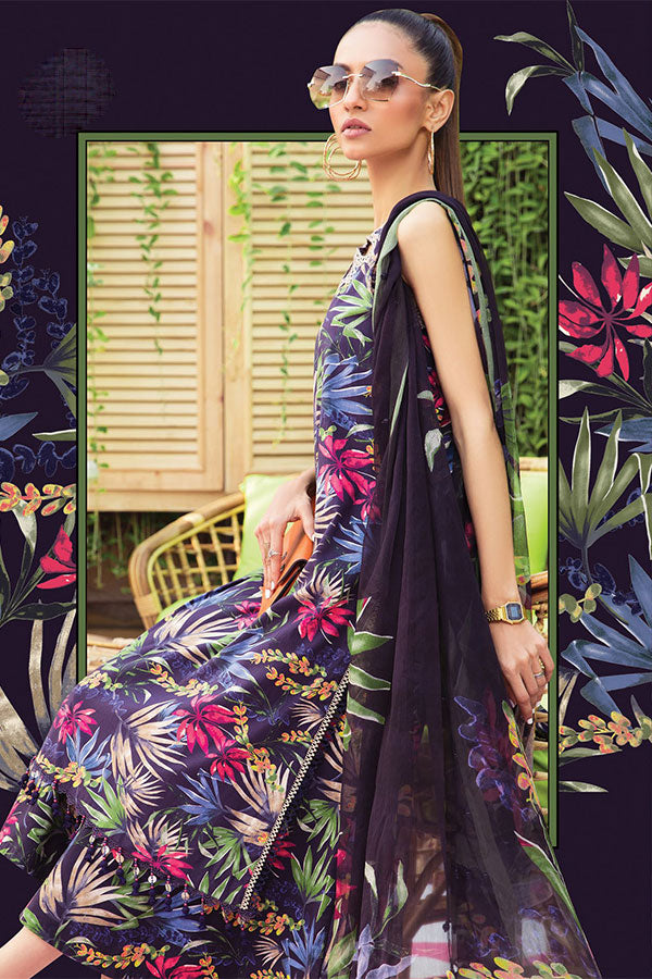 Maria.B M Prints S/S Collection`22 MPT#1309-B