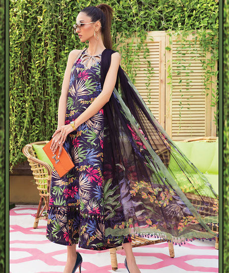Maria.B M Prints S/S Collection`22 MPT#1309-B