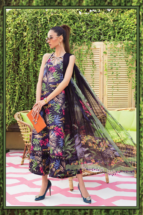 Maria.B M Prints S/S Collection`22 MPT#1309-B