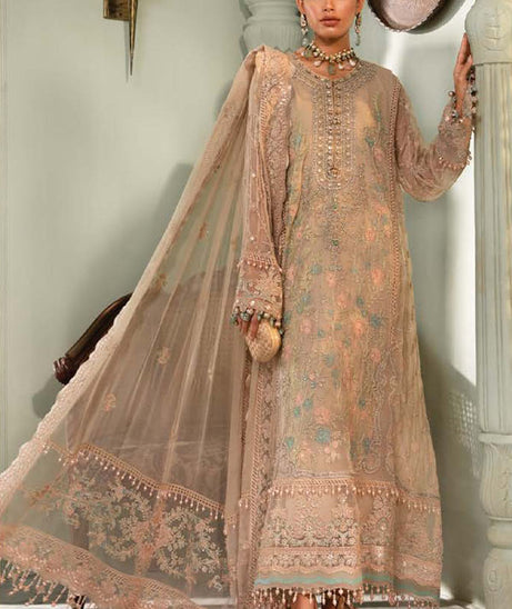 Maria.B Chiffon Collection`22 D#6