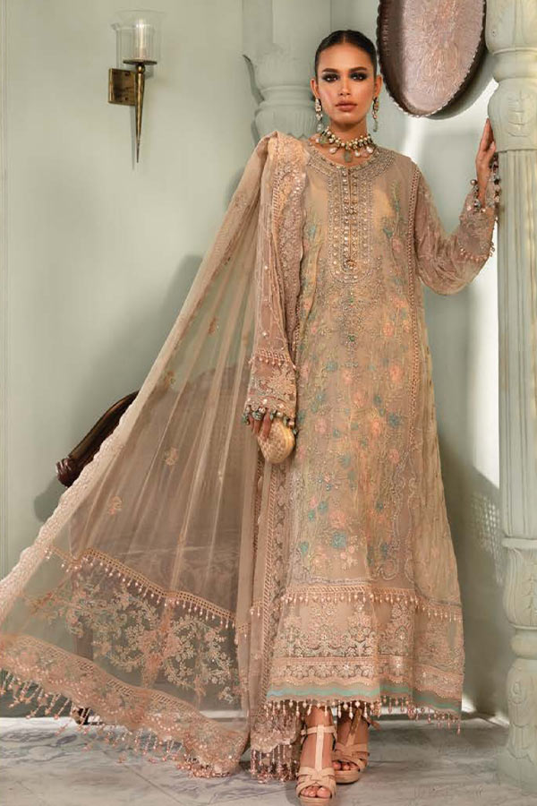 Maria.B Chiffon Collection`22 D#6