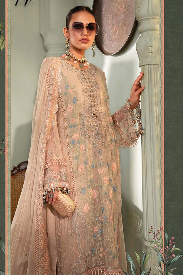 Maria.B Chiffon Collection`22 D#6