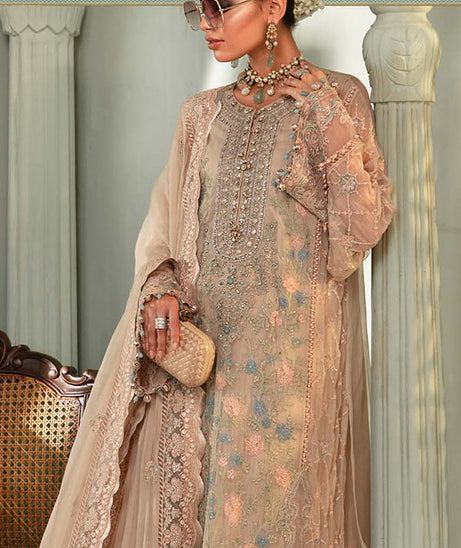 Maria.B Chiffon Collection`22 D#6