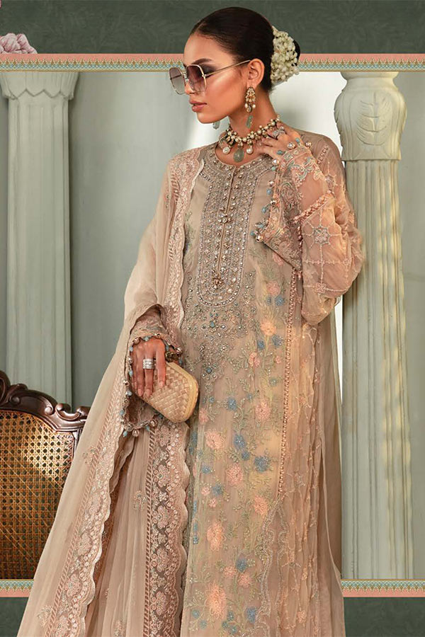 Maria.B Chiffon Collection`22 D#6