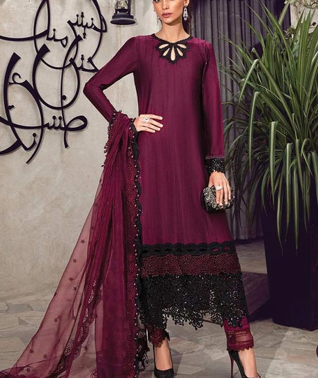 Maria.B Sateen Fall Collection'22 D#01