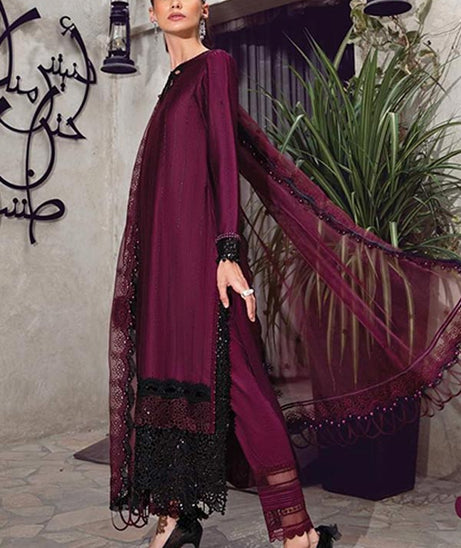 Maria.B Sateen Fall Collection'22 D#01