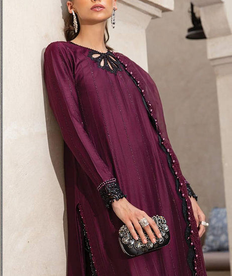 Maria.B Sateen Fall Collection'22 D#01