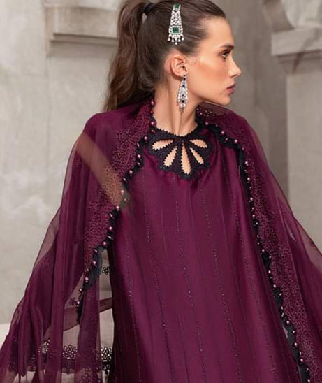 Maria.B Sateen Fall Collection'22 D#01