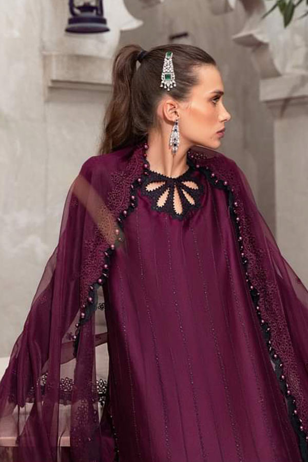 Maria.B Sateen Fall Collection'22 D#01