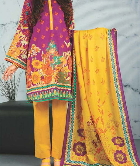Marinas Print Lawn'22 MAR#21079-A