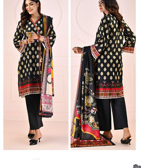 Marinas Print Lawn`25 MARL#2410001-B