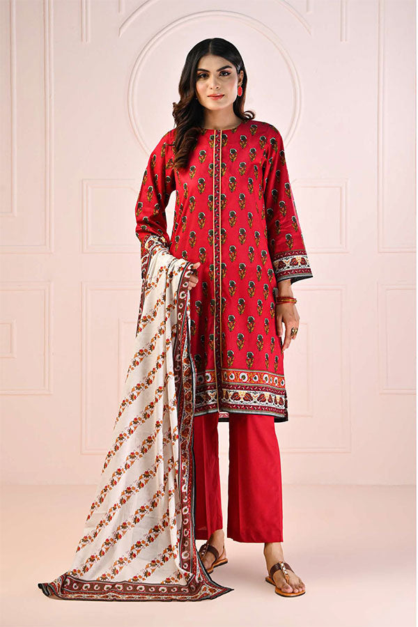 Marinas Print Lawn`25 MARL#2410003-B