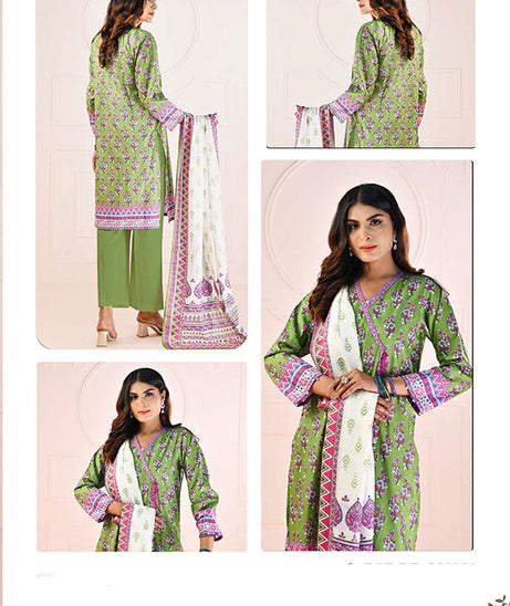 Marinas Print Lawn`25 MARL#2410005-A