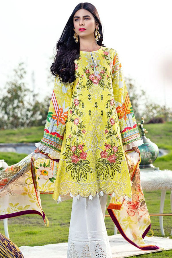 Marjjan Luxury Lawn`21 LLC#200