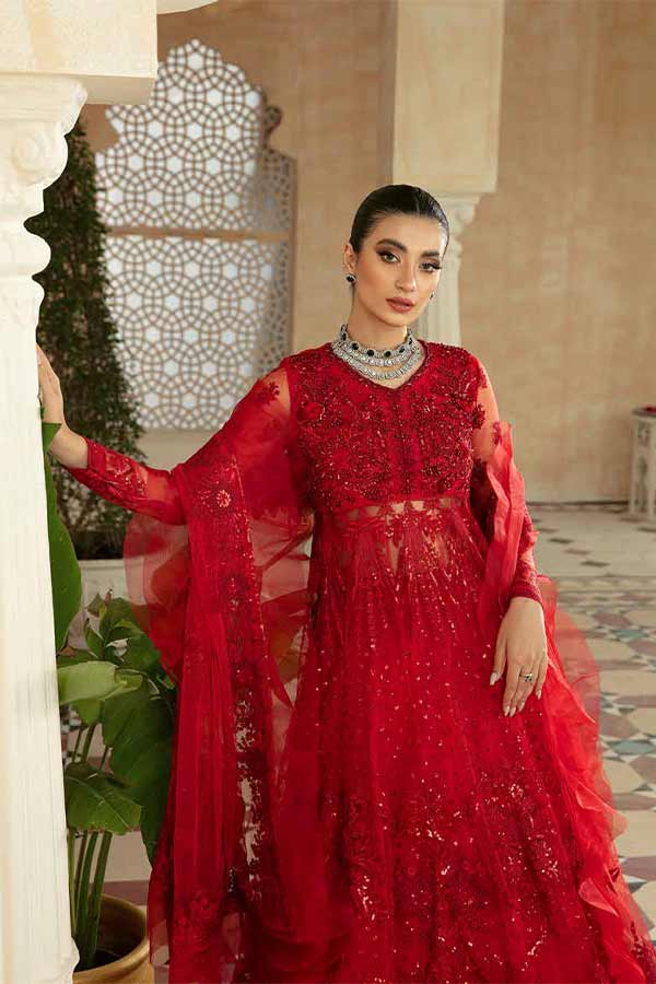 Maryam Hussain Marwa festive'22  GULAAB