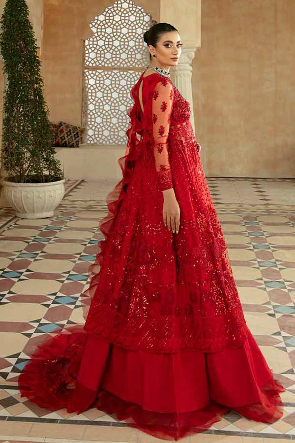 Maryam Hussain Marwa festive'22  GULAAB