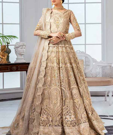 Maryum N Maria Bridal Collection`22 MBM#0029 (FLONA)