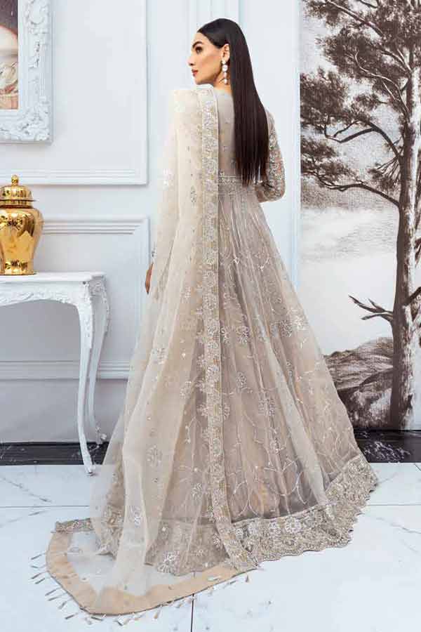 Maryum N Maria Bridal Collection`22 MBM#0031 (DIVINITY)