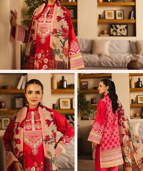 Maryum & Maria Zen Lawn`25 FW#50075