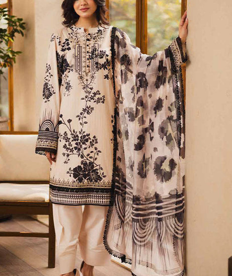 Maryum & Maria Zen Lawn`25 FW#50083
