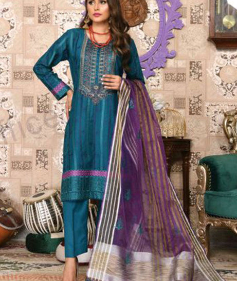Mashaal C/Kari Emb Lawn`23 D#07