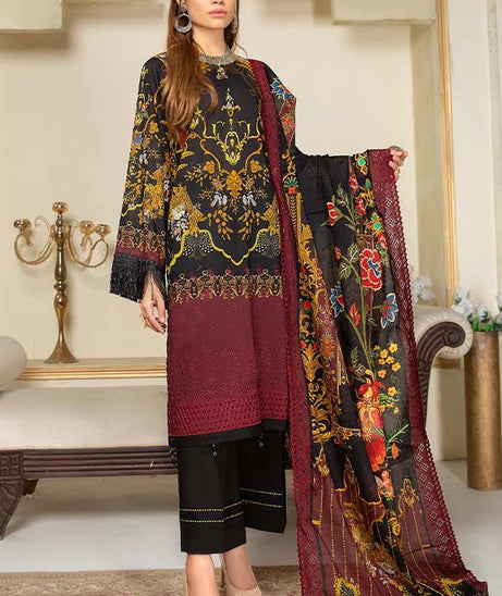 Mashal Digital Emb Lawn`21 ML#06