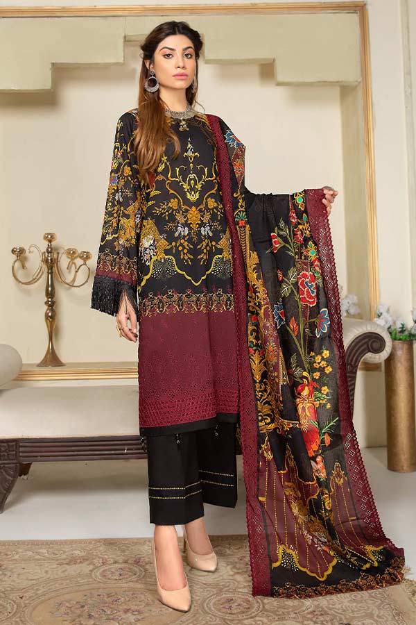 Mashal Digital Emb Lawn`21 ML#06