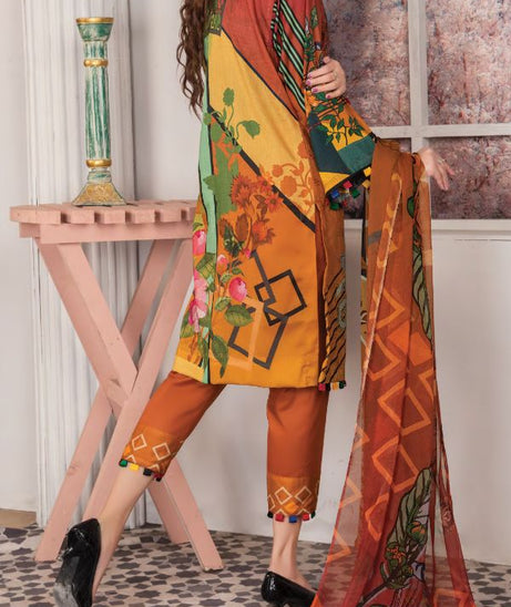 Mawa Emb C/Kari Lawn`21 VOl 9 D#1