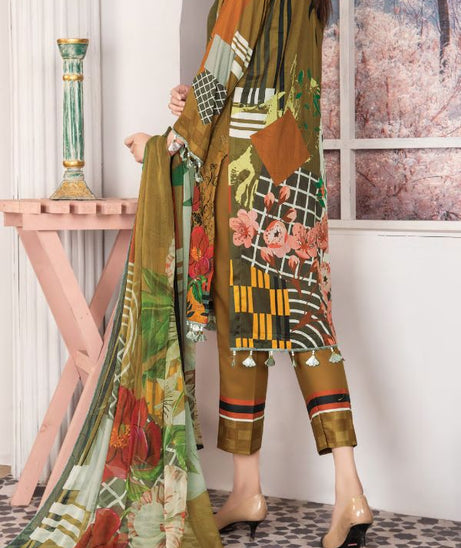 Mawa Emb C/Kari Lawn`21 VOl 9 D#4