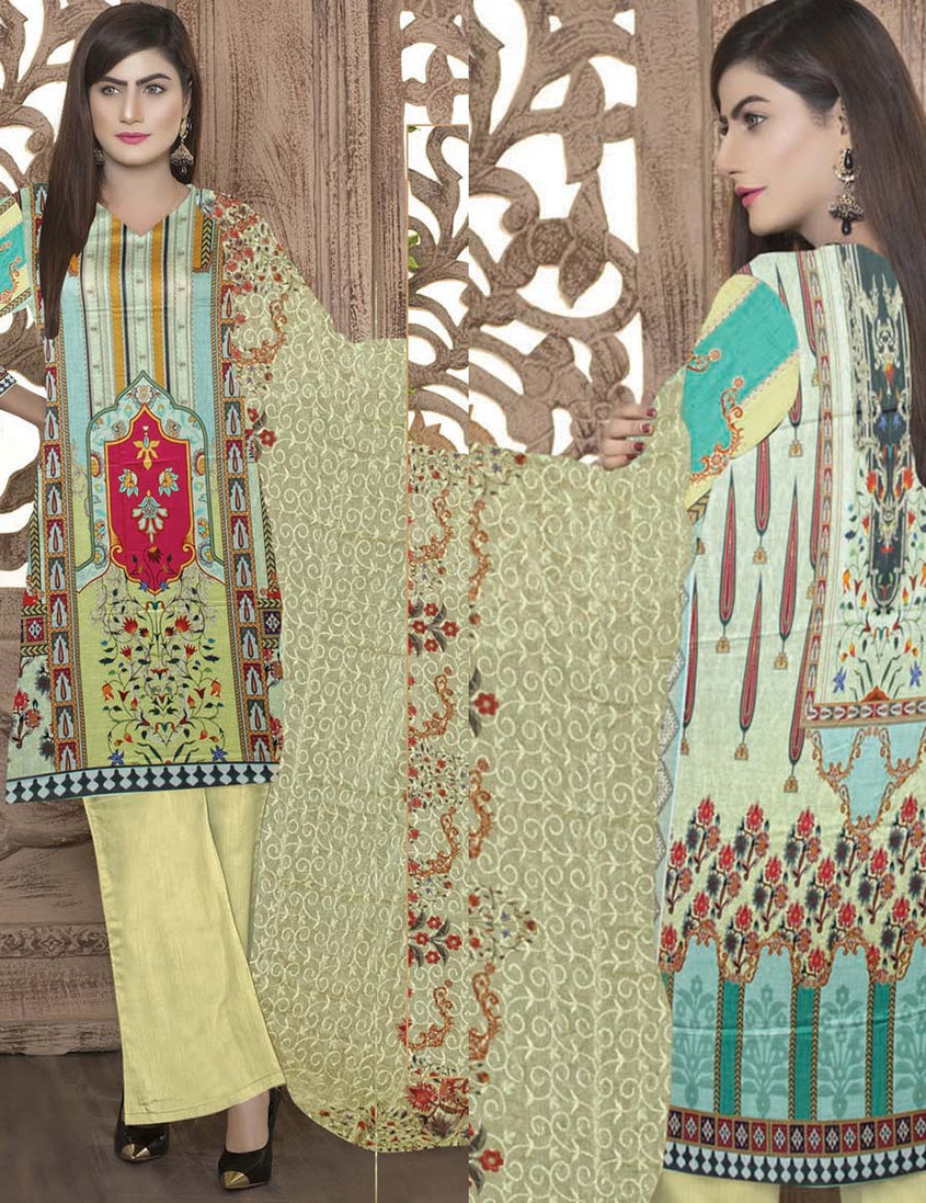 Mawa S/S Lawn`21 V#3 (L Pista)