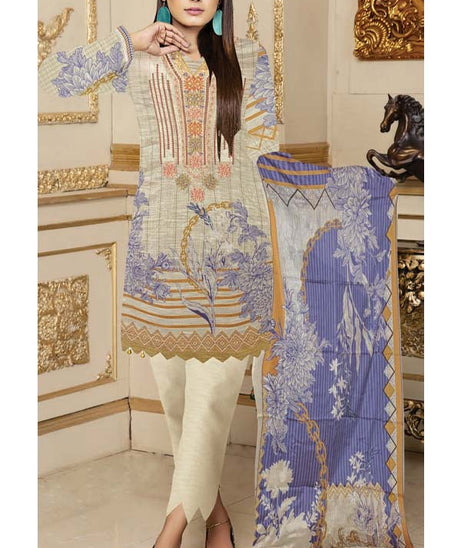 Mawa S/S Lawn`21 V#4 D#02