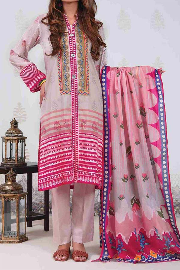 Mawra Digital Print Lawn'22 D#38