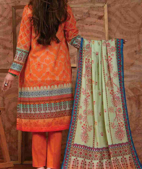 Mawra Digital Print Lawn'22 D#54