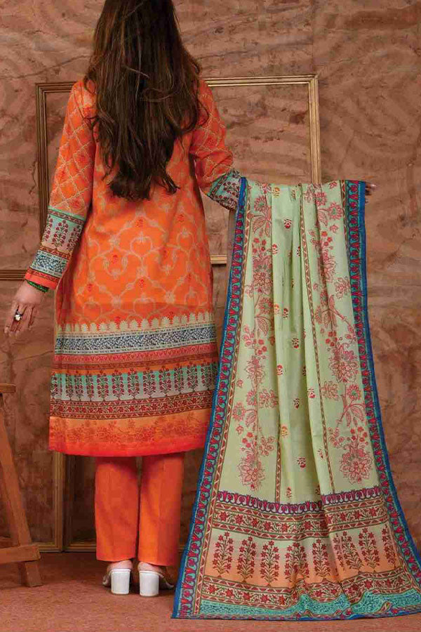 Mawra Digital Print Lawn'22 D#54