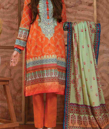 Mawra Digital Print Lawn'22 D#54