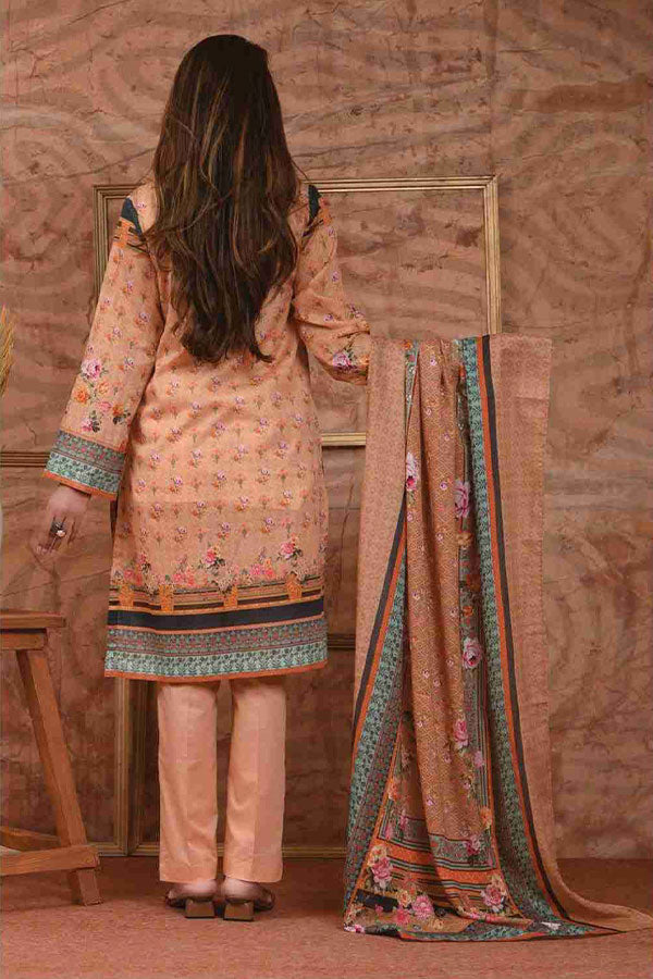 Mawra Digital Print Lawn'22 D#61