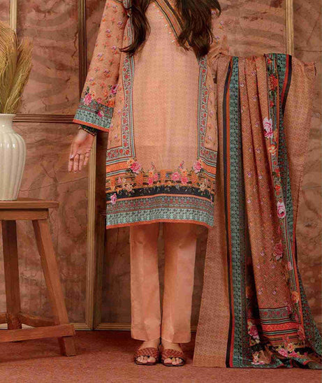 Mawra Digital Print Lawn'22 D#61