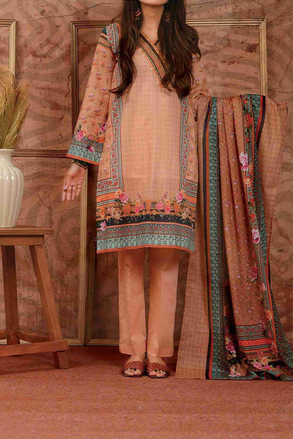 Mawra Digital Print Lawn'22 D#61